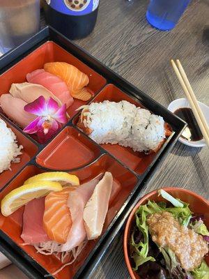 3 Choice Bento