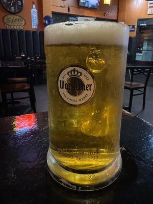 Larger Pilsner