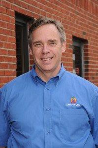 Meet, Chris Lane, our knowledgeable General Manager and President of Kerivan-Lane!