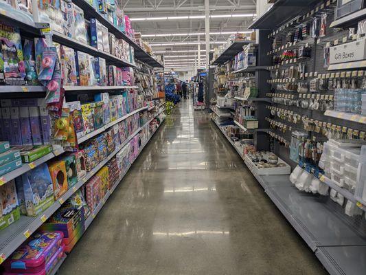 Walmart Supercenter, Neosho