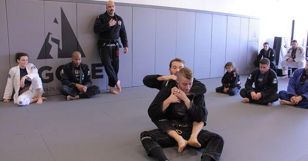 Adult Seminar with world class instructors