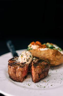 Find your perfect steak at Tom Brown's