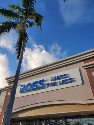 Ross Dress for Less