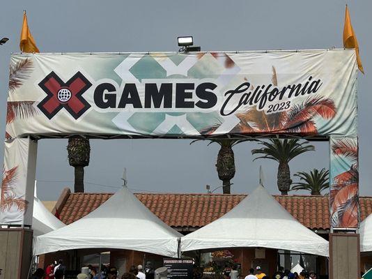 X Games California 2023