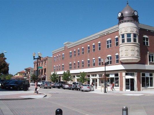 Clock Tower - Paso Robles