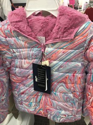 Love this jacket. Only in kids sizes.