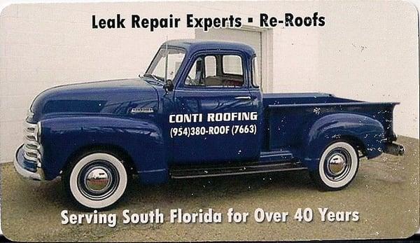 Serving south Florida for over 40 years!