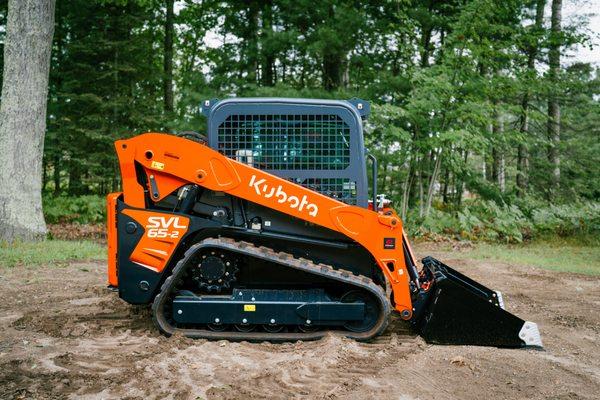 Track loader | skid steer with tracks