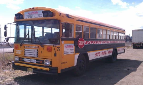 The Driving School Bus