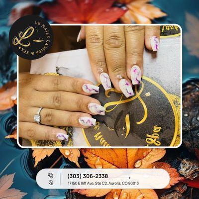 Le Nails Lashes and spa