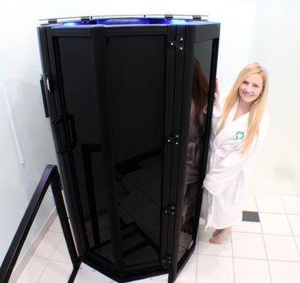 Whole Body Cryotherapy