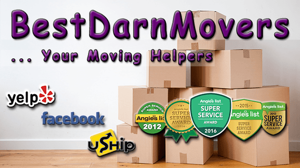 BestDarnMovers