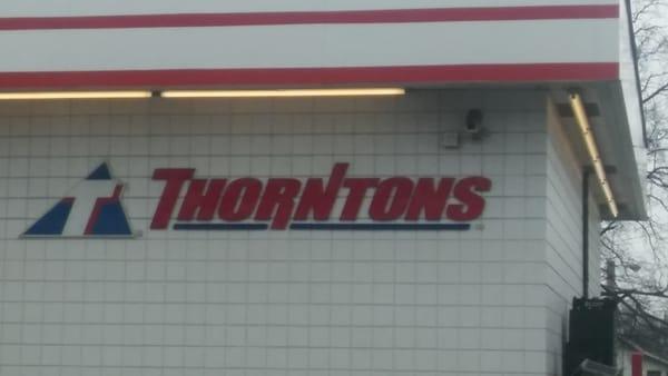 Thornton Oil