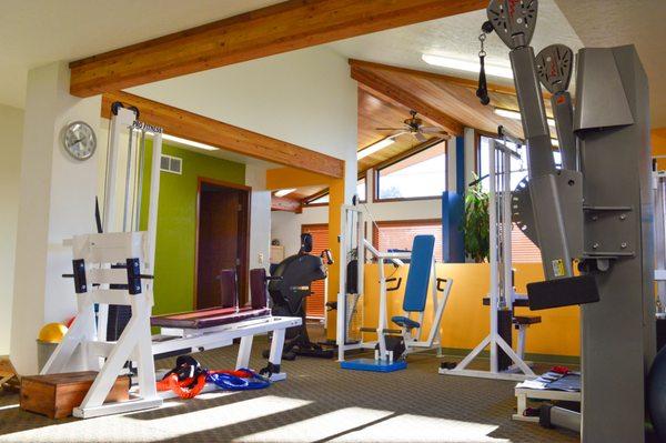 Mountain Land Physical Therapy - Boise