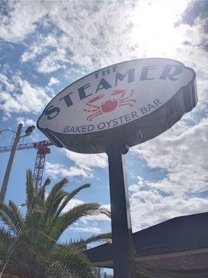 Steamers Baked Oyster Bar