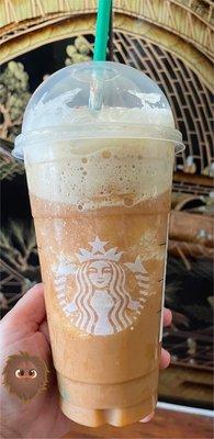 Pumpkin Spice Frap :)