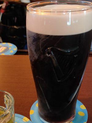 got Guinness