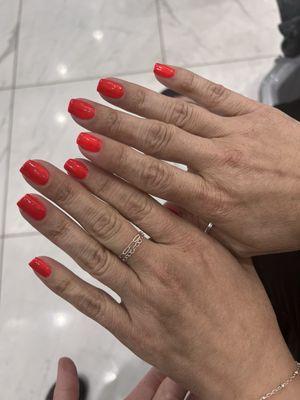 Lava polish