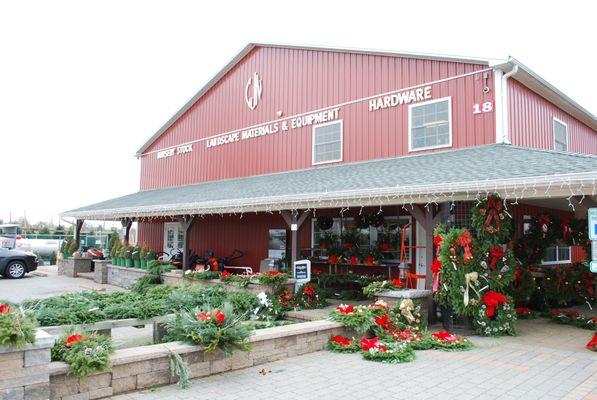 Central Jersey Nurseries