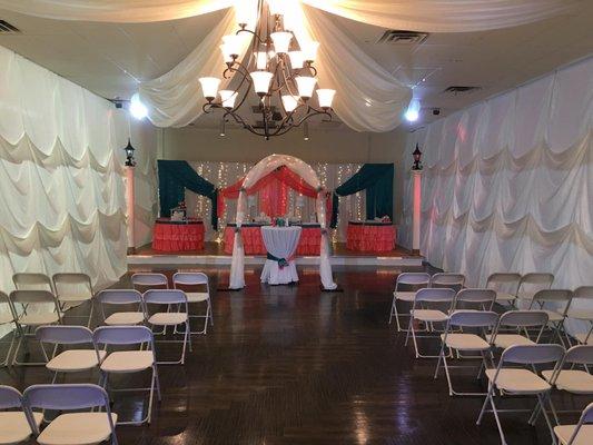 Yoyos Banquet Hall & Rentals