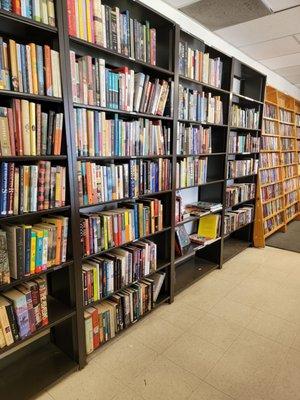 Friends of the Library, The Book Den