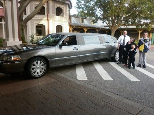 Belagio Car & Limousine Service