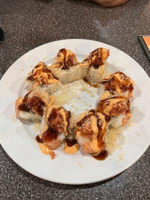 Honey Roll