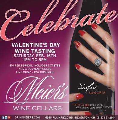 Valentine's Day 2013 Event