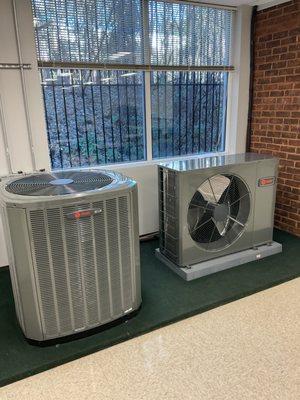 TRANE Air Conditioners