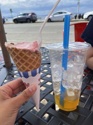 Alki Ice Cream & Bubble Tea