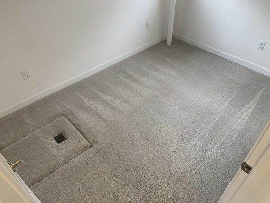 Carpet Cleaning done right!