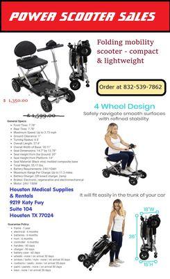 Houston Medical Supplies & Rentals