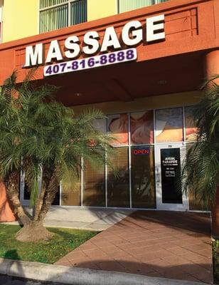 Best Massages in Orlando