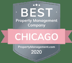 Best Property Management Company Award Chicago