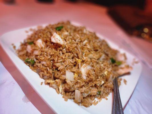 Shrimp Fried Rice