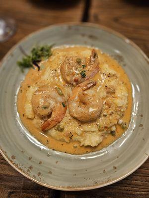 Shrimp n Grits