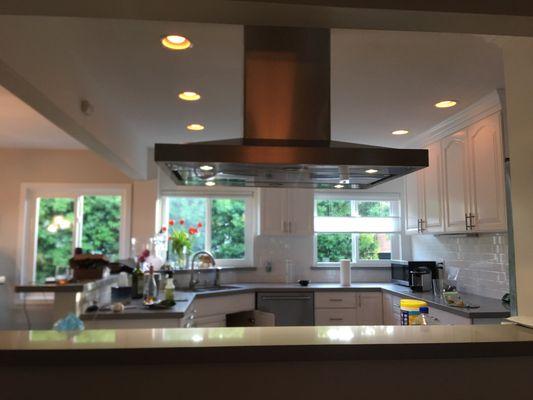 Range hoods