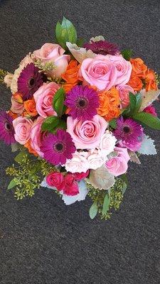 Bridal bouquet