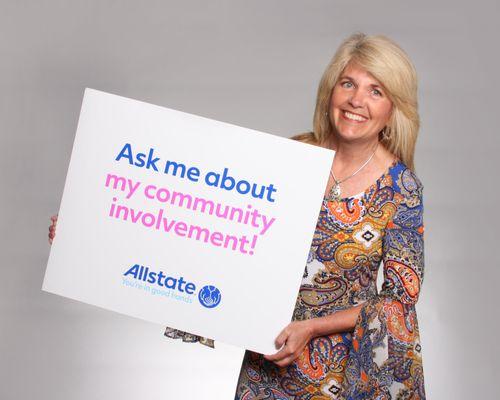 Allstate Insurance Agent: Sue McCandless