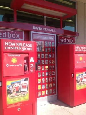 Redboxes