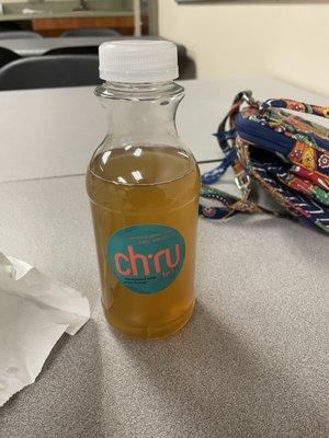 ch*ru tea (ABSOLUTELY delightful!)