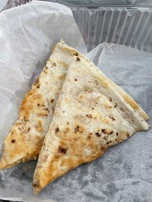 Chicken Quesadilla