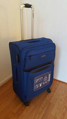 Excellent value and quality luggage from Discount Luggage of Hollywood in L.A.