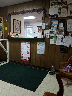 Ewing Veterinary Hospital