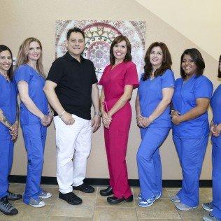 Our team!  Call Vitality Medspa today in El Paso TX for your beauty needs.