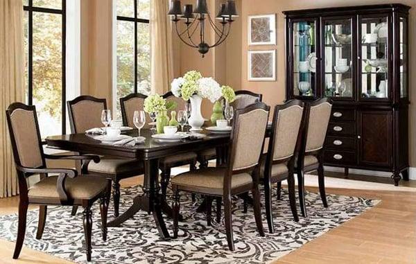 Kane's Furniture Dining Room Collections