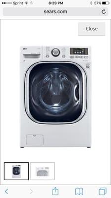 Washer and dryer repair and service (818)219-8002