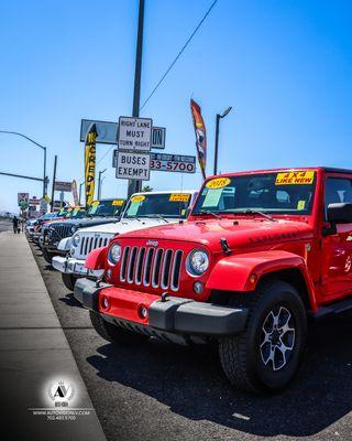 We've got the perfect car waiting just for you.