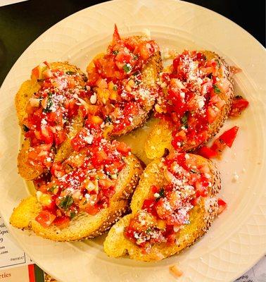 Bruschetta