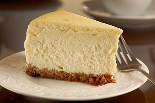 try are famous cheese cake